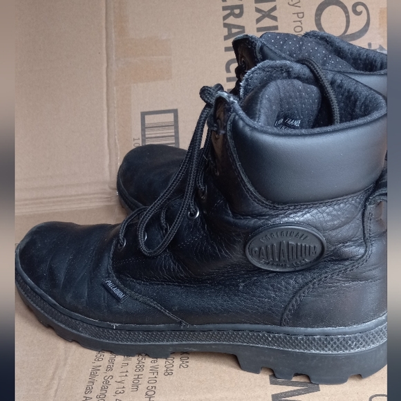 Palladium Pallabose Spirt Cuff WP+ - Picture 3 of 4